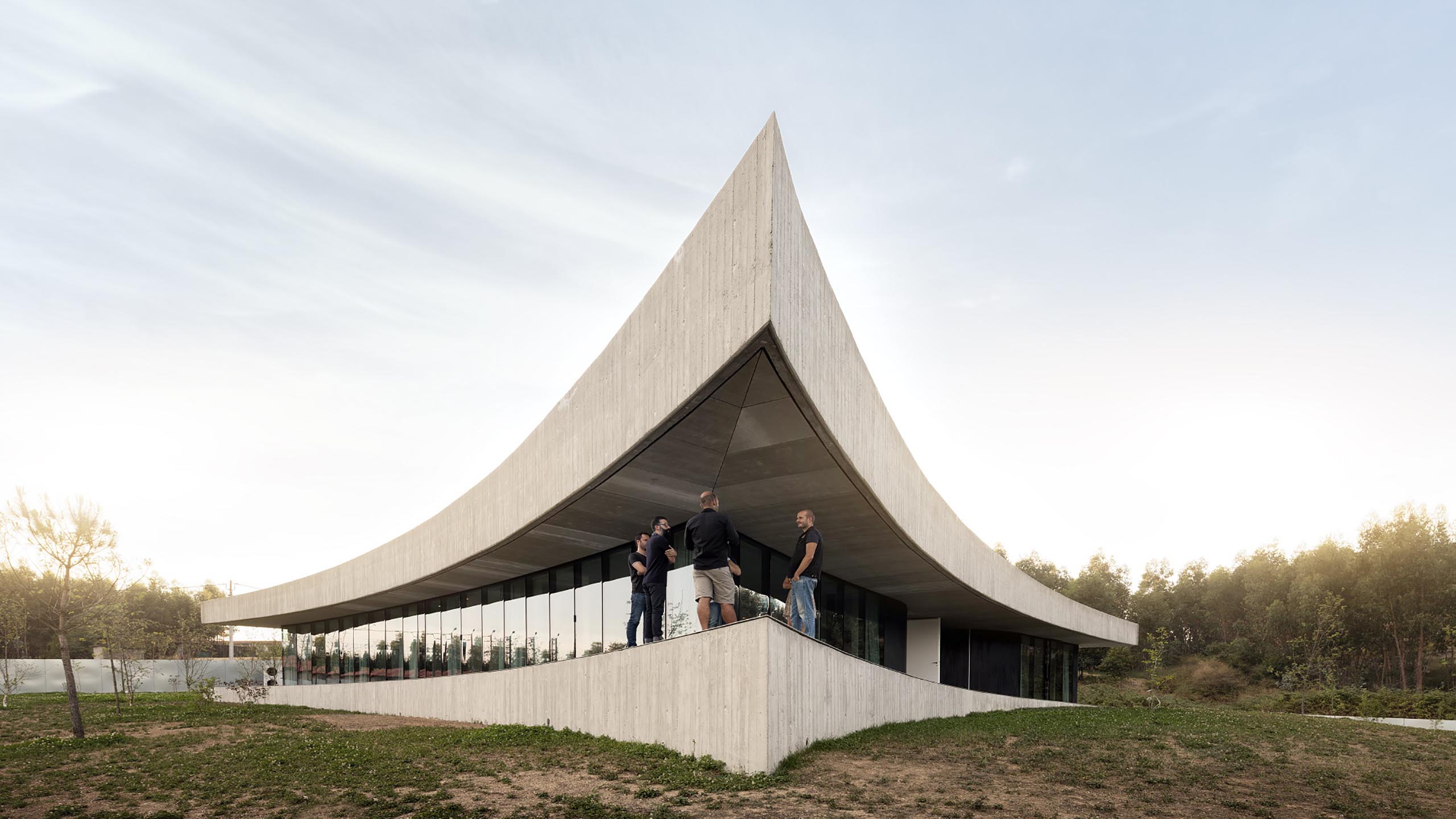 BUILDING OF THE YEAR ´17 Winner