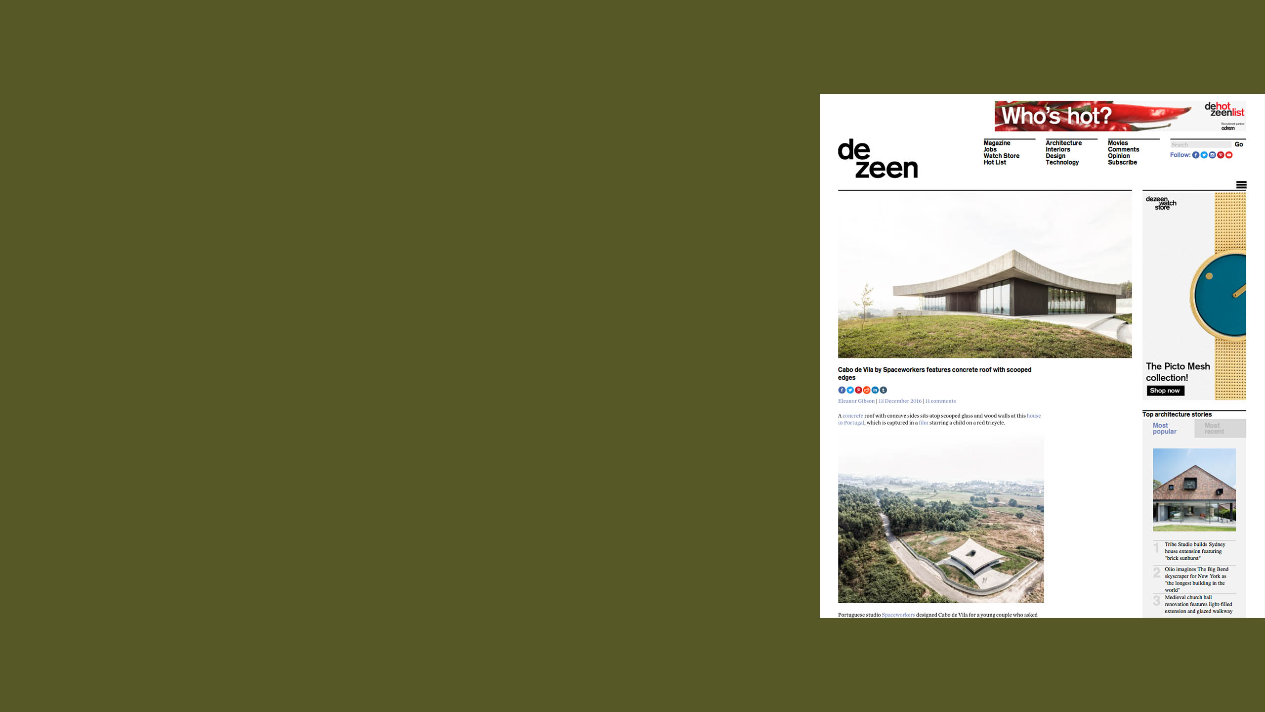 10CCV – dezeen