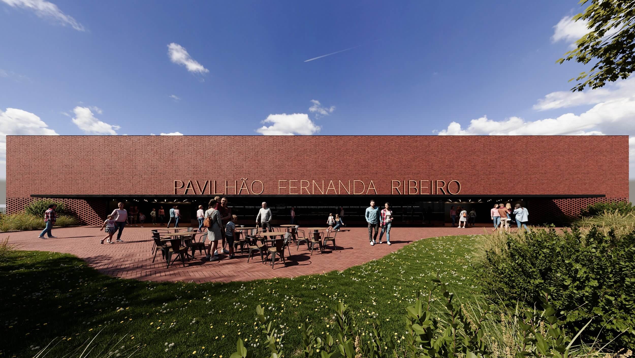 Fernanda Ribeiro Pavilion