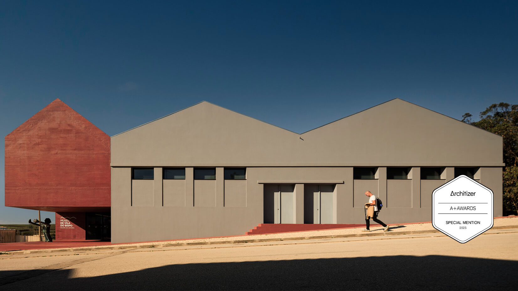 Architizer A+ Awards ’25