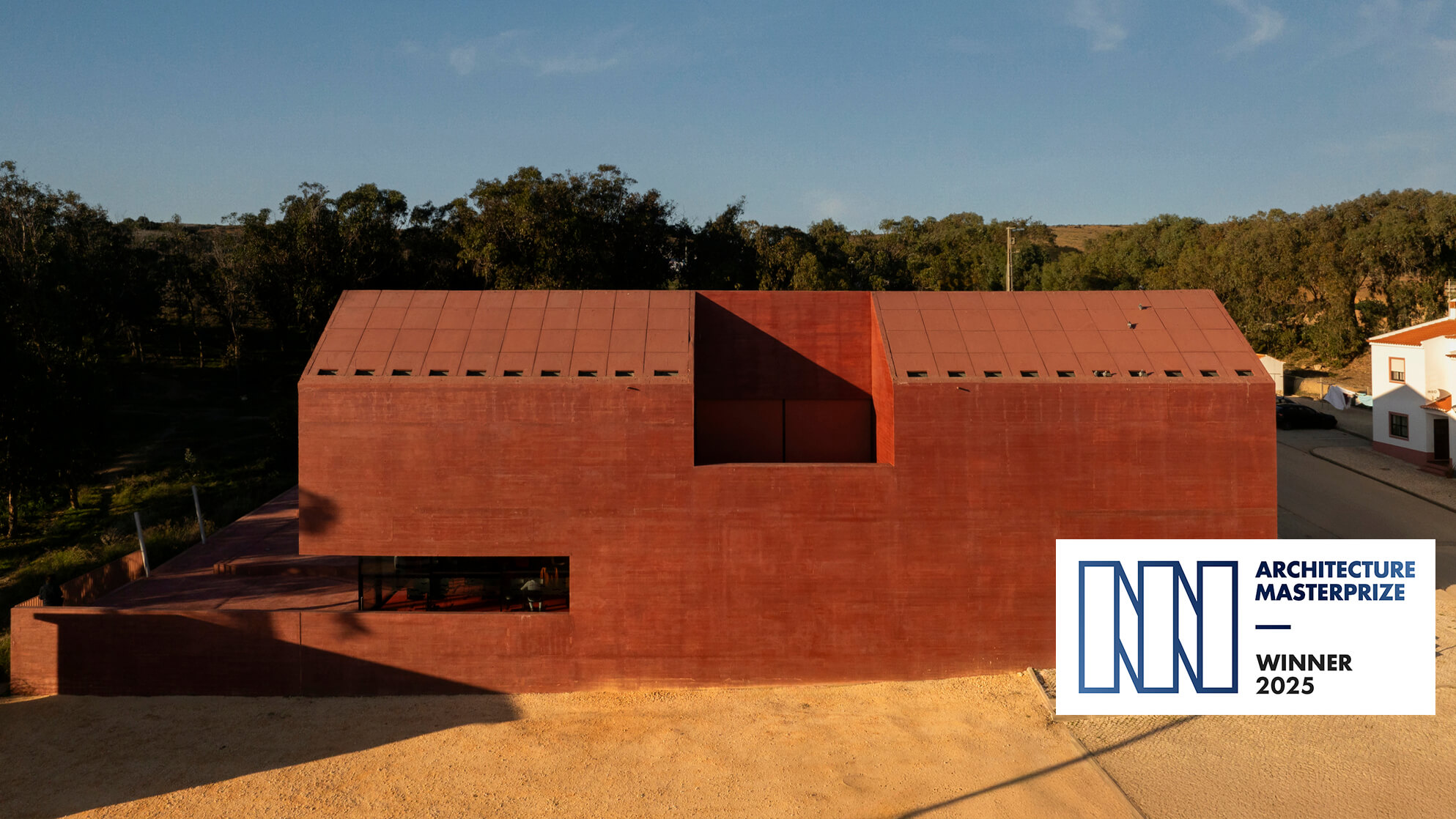 Architecture Masterprize 2025